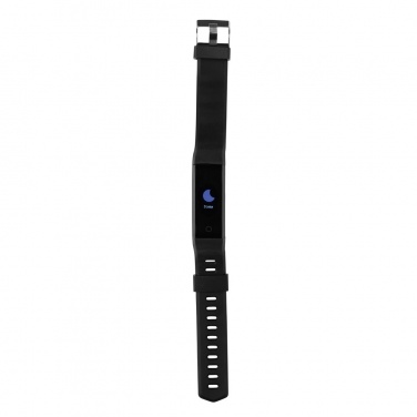 Logo trade promotional items image of: RCS recycled TPU Sense Fit with heart rate monitor