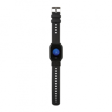 Logo trade promotional items picture of: RCS recycled TPU Fit Watch