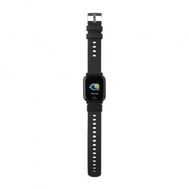 Logo trade promotional merchandise image of: RCS recycled TPU Fit Watch