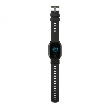 Logo trade corporate gifts image of: RCS recycled TPU Fit Watch