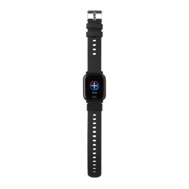 Logo trade promotional merchandise photo of: RCS recycled TPU Fit Watch