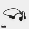 Urban Vitamin Glendale RCS rplastic air conductive headphone, black