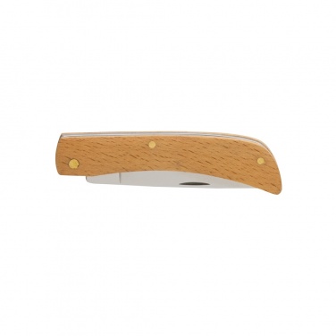 Logotrade corporate gift picture of: Wooden knife