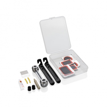 Logo trade promotional item photo of: Bike repair kit compact