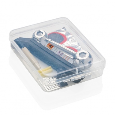 Logo trade promotional products picture of: Bike repair kit compact