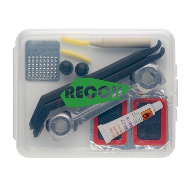 Logotrade advertising products photo of: Bike repair kit compact