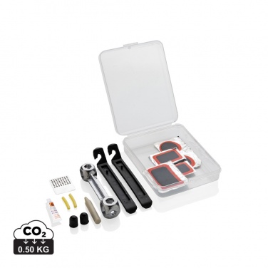 Logotrade corporate gifts photo of: Bike repair kit compact