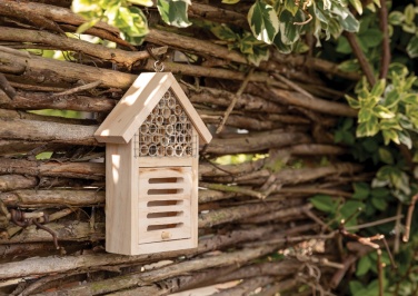 Logotrade advertising product image of: Small insect hotel