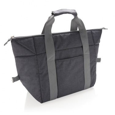 Logo trade business gift photo of: Tote & duffle cooler bag