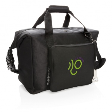 Logo trade promotional products picture of: XXL cooler tote & duffel