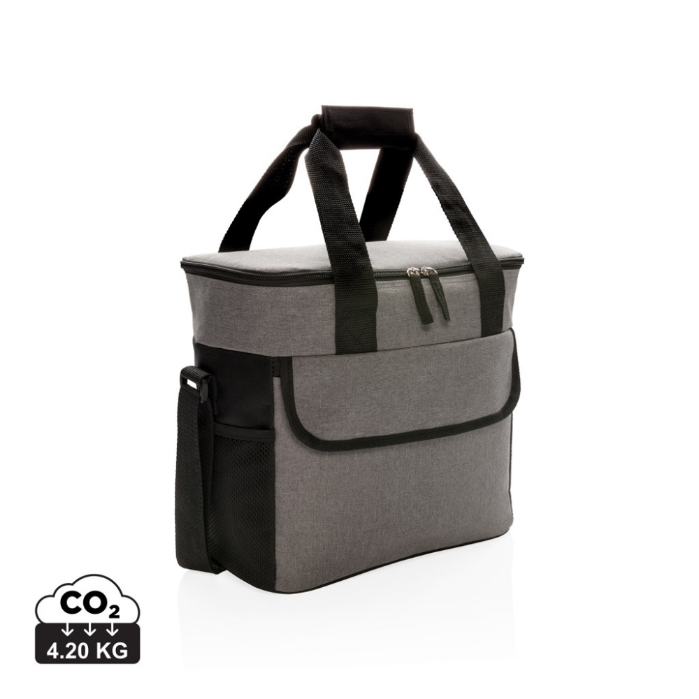 Logotrade promotional giveaway picture of: Large basic cooler bag