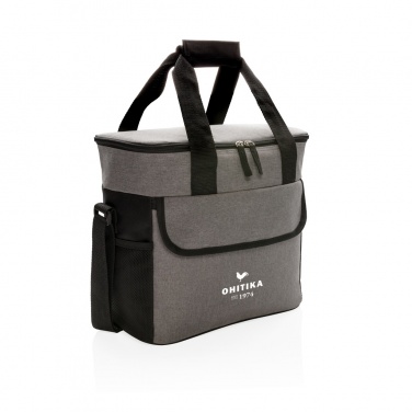 Logo trade promotional giveaway photo of: Large basic cooler bag