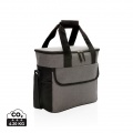 Large basic cooler bag, grey