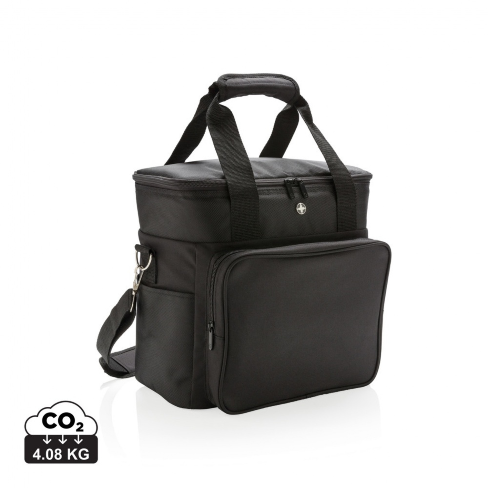 Logo trade business gift photo of: Swiss Peak cooler bag