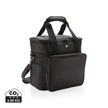 Logo trade promotional items picture of: Swiss Peak cooler bag