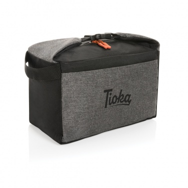 Logotrade business gift image of: Two tone cooler bag