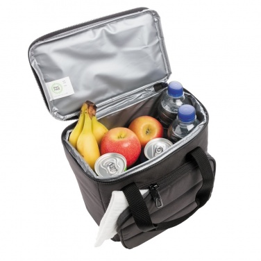 Logo trade corporate gift photo of: Impact AWARE™ RPET cooler bag