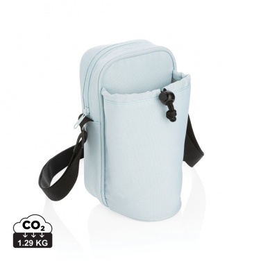 Logo trade promotional giveaway photo of: Tierra cooler sling bag