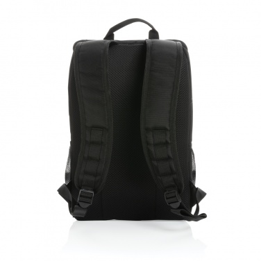 Logo trade promotional gift photo of: Swiss Peak AWARE™ 1200D deluxe cooler backpack