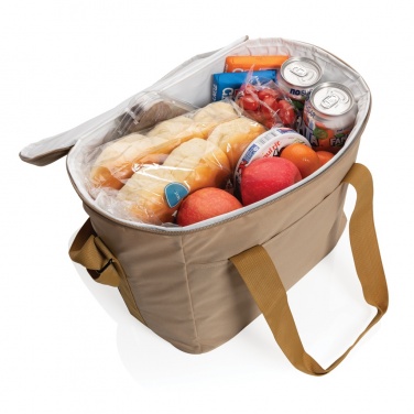 Logo trade promotional products image of: Impact AWARE™ large cooler bag