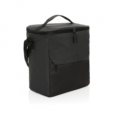 Logotrade promotional item picture of: Kazu AWARE™ RPET basic cooler bag