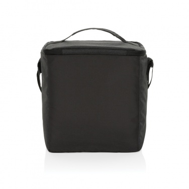 Logo trade corporate gifts image of: Kazu AWARE™ RPET basic cooler bag