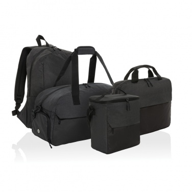 Logo trade corporate gift photo of: Kazu AWARE™ RPET basic cooler bag