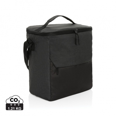 Logotrade promotional product image of: Kazu AWARE™ RPET basic cooler bag