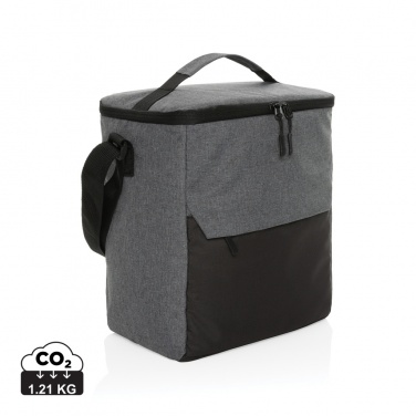 Logotrade promotional giveaways photo of: Kazu AWARE™ RPET basic cooler bag