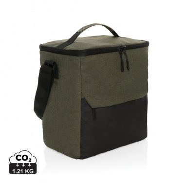 Logo trade promotional merchandise picture of: Kazu AWARE™ RPET basic cooler bag