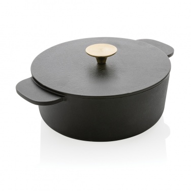 Logotrade promotional giveaways photo of: Ukiyo cast iron pan medium