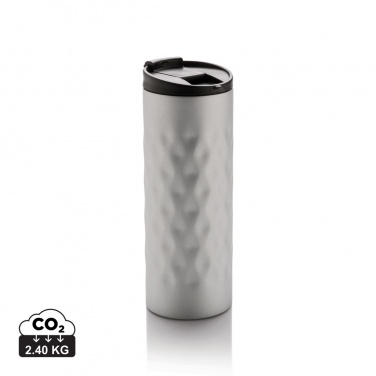 Logo trade promotional giveaway photo of: Geometric tumbler