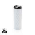 Geometric tumbler, white