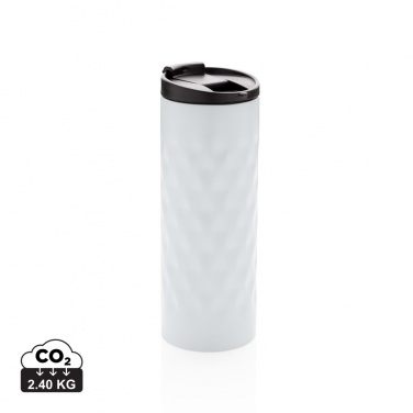 Logo trade promotional product photo of: Geometric tumbler