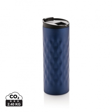 Logotrade promotional item picture of: Geometric tumbler