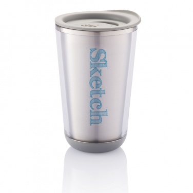 Logo trade promotional merchandise picture of: Dia travel tumbler