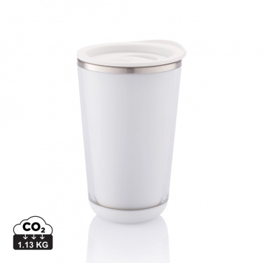 Logotrade promotional gift image of: Dia travel tumbler