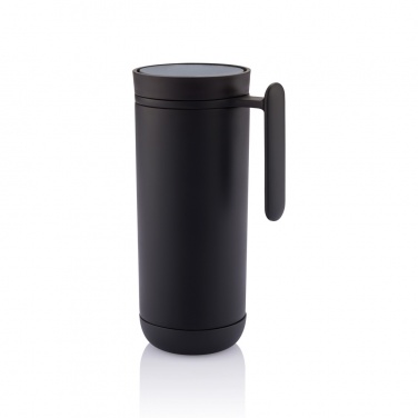 Logo trade promotional giveaway photo of: Clik leak proof travel mug