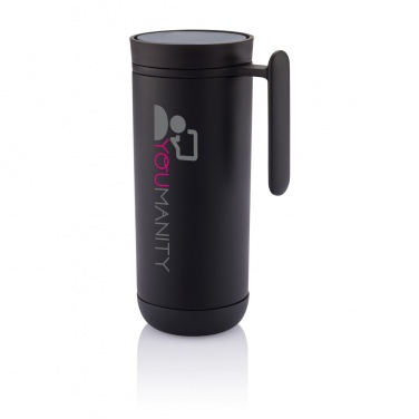 Logotrade promotional gift image of: Clik leak proof travel mug