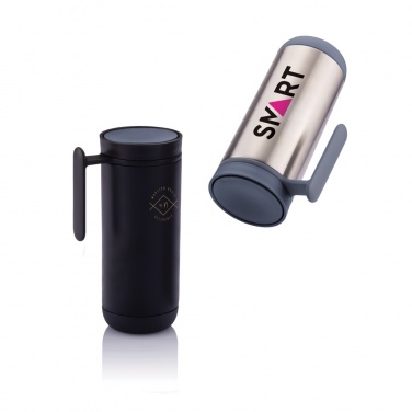 Logo trade promotional gift photo of: Clik leak proof travel mug