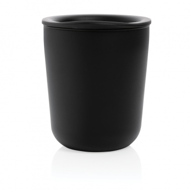 Logo trade corporate gift photo of: Simplistic antimicrobial coffee tumbler