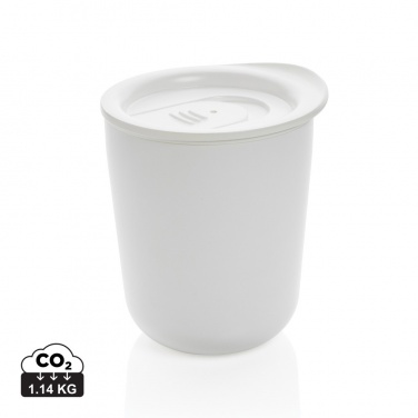 Logotrade promotional products photo of: Simplistic antimicrobial coffee tumbler