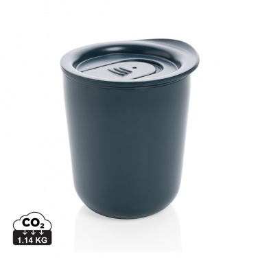 Logotrade promotional gift picture of: Simplistic antimicrobial coffee tumbler