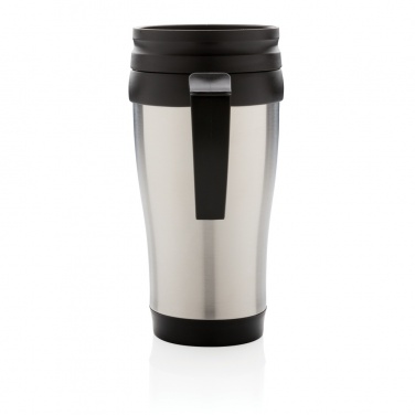 Logo trade promotional gift photo of: Stainless steel mug