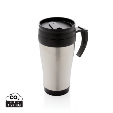 Logotrade promotional merchandise image of: Stainless steel mug