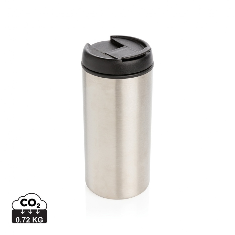 Logo trade promotional product photo of: Metro tumbler