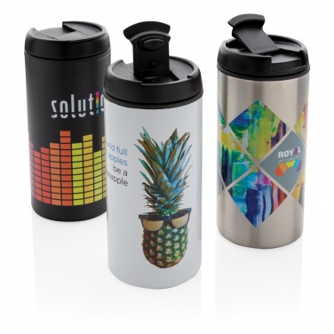 Logotrade corporate gift picture of: Metro tumbler