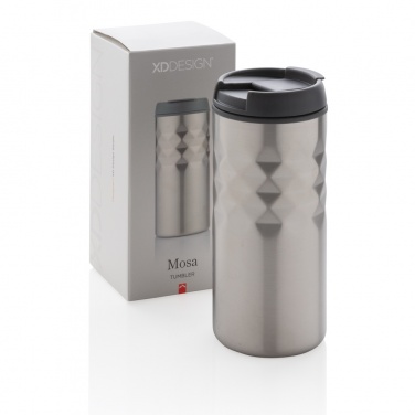 Logotrade promotional item picture of: Mosa tumbler