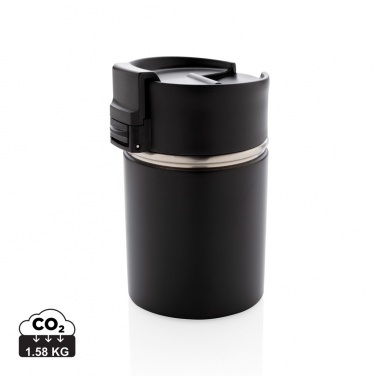 Logotrade promotional giveaway image of: Bogota compact vacuum mug with ceramic coating