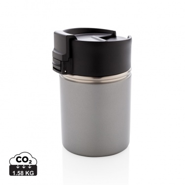 Logotrade advertising products photo of: Bogota compact vacuum mug with ceramic coating